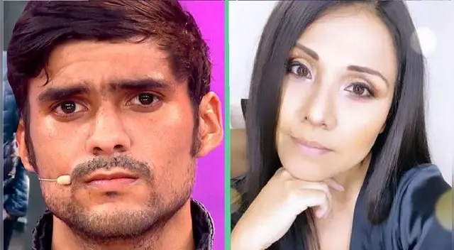 Tula Rodríguez muestra su apoyo a Junior Ramírez.