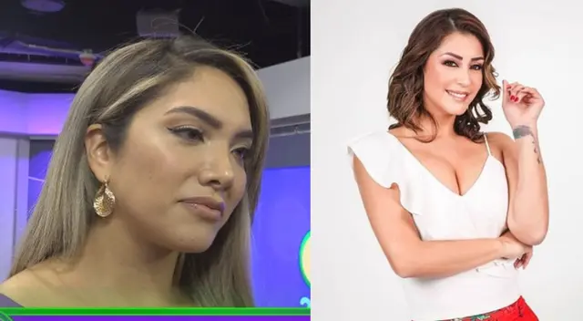 Karla Tarazona envía indirecta a Karla Tarazona. Karla Tarazona envía indirecta a Karla Tarazona.