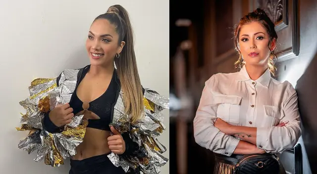 Karla Tarazona envía indirecta a Isabel Acevedo. Karla Tarazona envía indirecta a Isabel Acevedo.