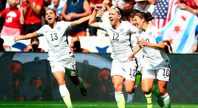 La FIFA anunció su decisión de reforzar la protección de las futbolistas gestantes.