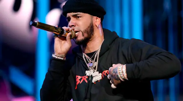 Anuel AA comparte nuevo tema que explica por qué se quiere retirar de la música