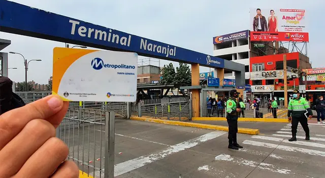 ATU anuncia que usuarios podrán transportarse en Corredores, Metropolitano y Línea 1 con una sola tarjeta.