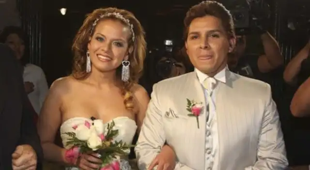 Florcita Polo y Néstor Villanueva acaban de celebrar una década de matrimonio, y aprovecharon en mandar un mensaje a otras parejas.