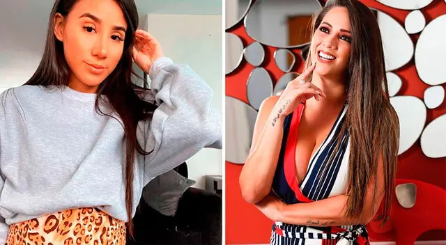 Melissa Klug comparte tierna fotografía familias junto a su familia por el cumpleaños de Samahara Lobatón. Melissa Klug comparte tierna fotografía familias junto a su familia por el cumpleaños de Samahara Lobatón.