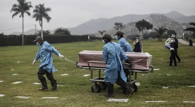 Minsa actualizó cifra de infectados por coronavirus.