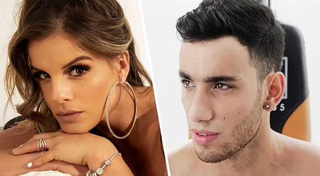 Al ver que Alejandra Baigorria le ganó a Ducelia Echevarría en una competencia de la semifinal, Said Palao corrió a sus brazos para felicitarla. Al ver que Alejandra Baigorria le ganó a Ducelia Echevarría en una competencia de la semifinal, Said Palao corrió a sus brazos para felicitarla.