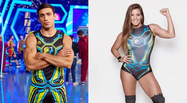 Al ver que Alejandra Baigorria le ganó a Ducelia Echevarría en una competencia de la semifinal, Said Palao corrió a sus brazos para felicitarla. Al ver que Alejandra Baigorria le ganó a Ducelia Echevarría en una competencia de la semifinal, Said Palao corrió a sus brazos para felicitarla.