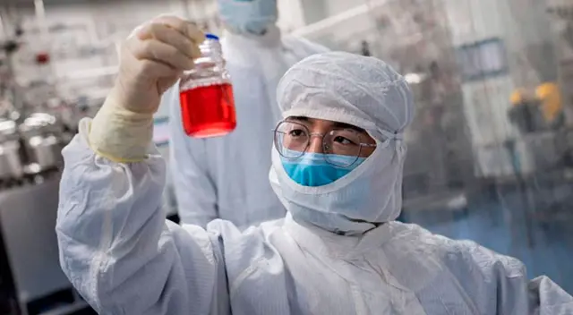 La vacuna triple vírica contra el sarampión, las paperas y la rubéola (MMR) protegería frente al coronavirus.