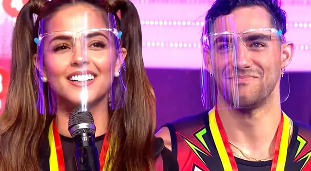 Luciana Fuster incluso le habría hecho una promesa a su expareja, Austin Palao, si ganaba, según Gian Piero Díaz. ¿Será cierto?