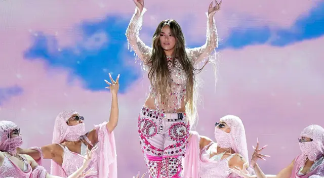 Latin Grammy 2020: Karol G conquistó en la reciente gala con 'Tusa' sin Nicki Minaj