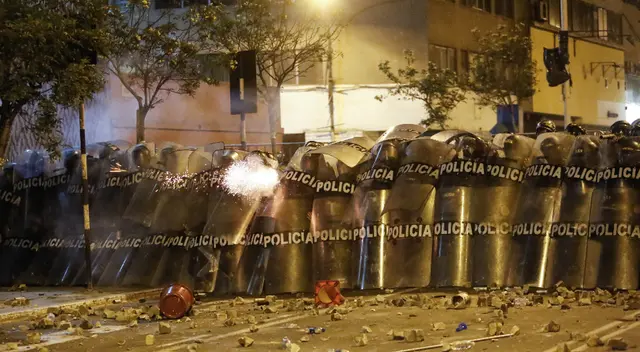 Coronel del Grupo Terna brindó detalles sobre participación de la unidad en marchas nacionale