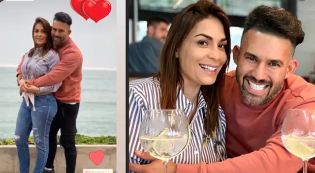 Evelyn Vela revela que se casará por civil e Iglesia con su barbero Evelyn Vela revela que se casará por civil e Iglesia con su barbero