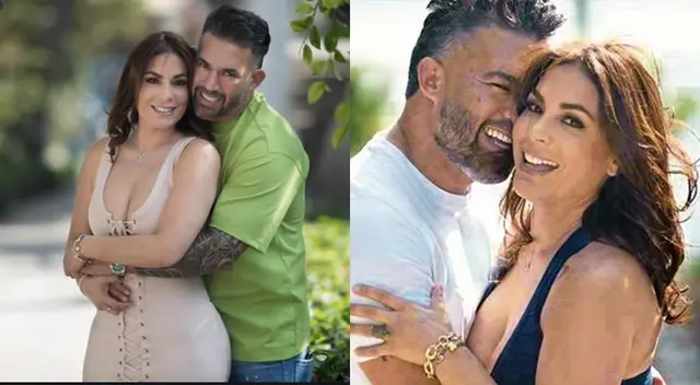 Evelyn Vela revela que se casará por civil e Iglesia con su barbero Evelyn Vela revela que se casará por civil e Iglesia con su barbero