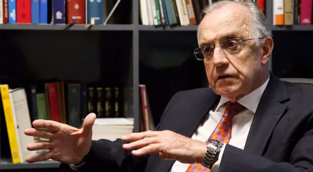 Augusto Ferrero miembro del Tribunal Constitucional Augusto Ferrero miembro del Tribunal Constitucional