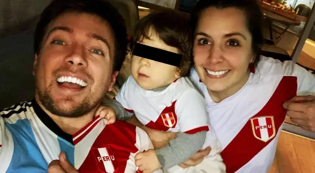 Julián Zucchi recordó emocionado su participación en Combate, donde conoció a Yiddá Eslava, con quien ahora tiene dos hijos.