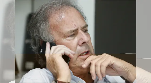 Gobenador de Cajamarca se pronuncia sobre renuncia de Alfredo Bernechea.