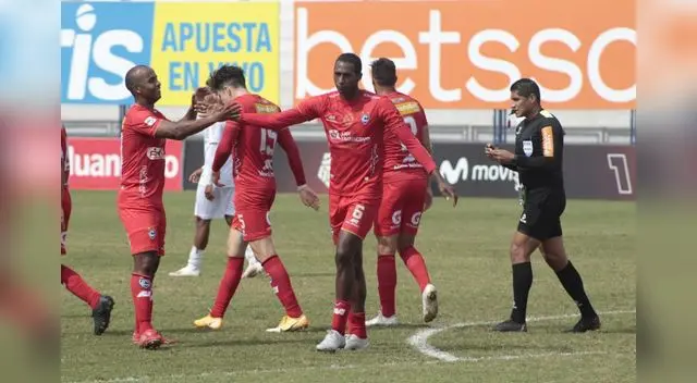 El panameño Ayarza fue el autor del gol de la victoria de Cienciano ante Grau.