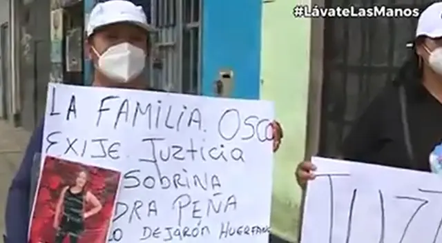 Familiares se instalaron en los exteriores de la discoteca Thomas Restobar para exigir justicia. Familiares se instalaron en los exteriores de la discoteca Thomas Restobar para exigir justicia.