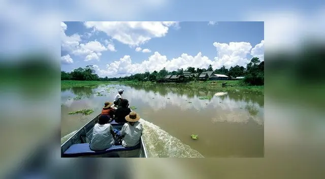Áreas Naturales Protegidas (ANP). Áreas Naturales Protegidas (ANP).
