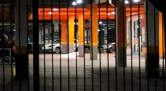 Afrodescendiente asesinado por dos guardias del supermercado Carrefour.