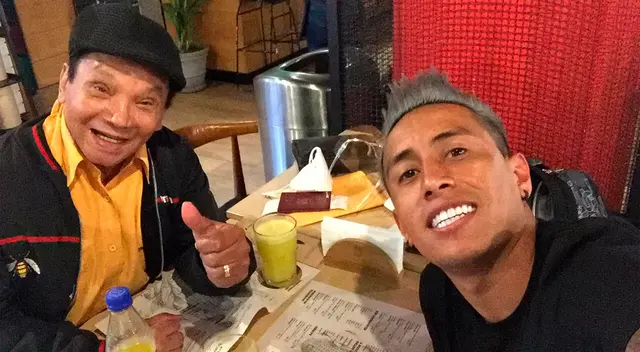 Se hicieron bien patas