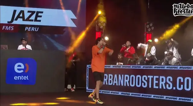 Jaze se refirió a la crisis política que sacudió al país hace unos días. Jaze se refirió a la crisis política que sacudió al país hace unos días.