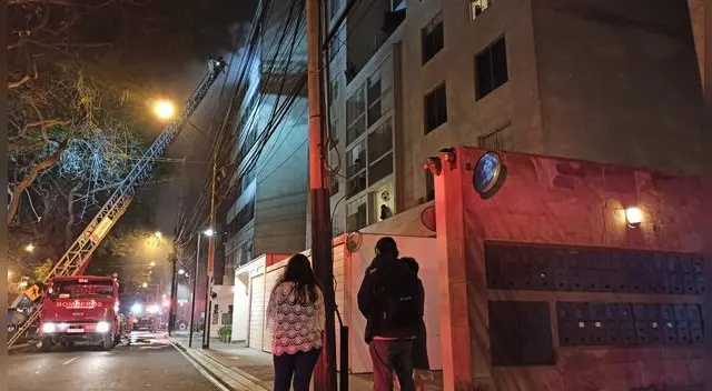 anciano de 86 años fallece tras incendiarse su departamento