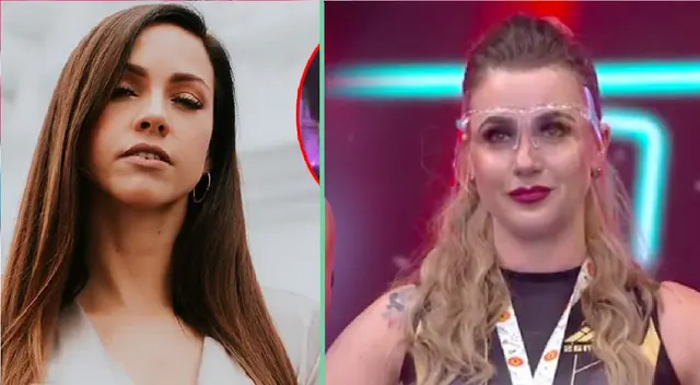 Paloma Fiuza no compitió con Ducelia Echevarría y le quitan 200 puntos a su equipo.