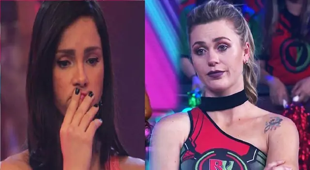 Paloma Fiuza no compitió con Ducelia Echevarría y le quitan 200 puntos a su equipo.