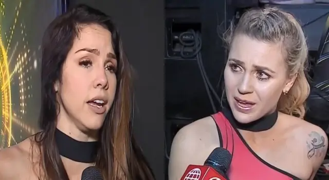 Paloma Fiuza no compitió con Ducelia Echevarría y le quitan 200 puntos a su equipo.