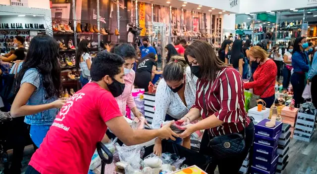 El Black Friday en Venezuela reta a la hiperinflación. El Black Friday en Venezuela reta a la hiperinflación.