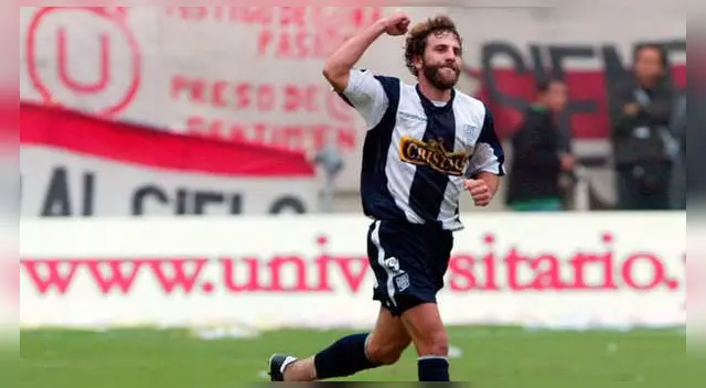 Gonzáles Vigil habló sobre Alianza Lima Gonzáles Vigil habló sobre Alianza Lima