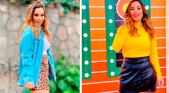 Ethel Pozo le habla sobre su vida amorosa a Choca Mandros. Ethel Pozo le habla sobre su vida amorosa a Choca Mandros.