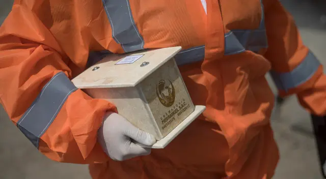 Minsa actualizó cifra de infectados por coronavirus. Minsa actualizó cifra de infectados por coronavirus.