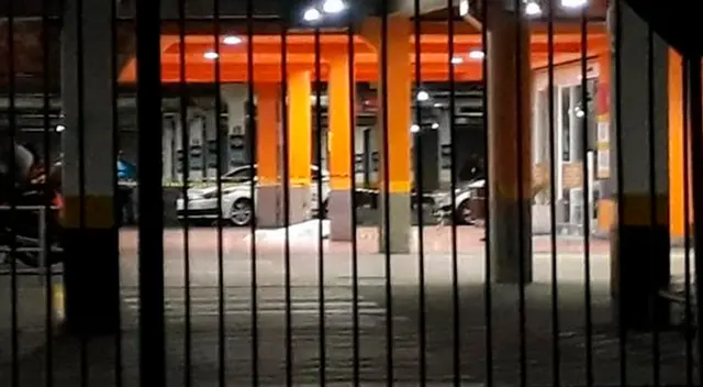 Afrodescendiente asesinado por dos guardias del supermercado Carrefour.