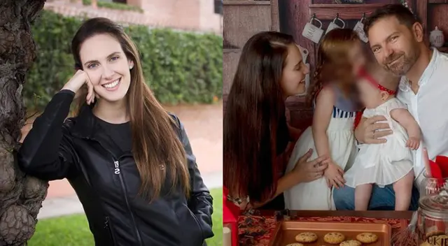 Emilia Drago revela que su bebé superó la displasia de cadera que padecía