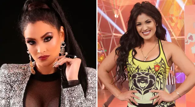 Michelle Soifer hizo una importante confesión al productor de Magaly TV La Firme sobre su futuro artístico y Esto es guerra. Michelle Soifer hizo una importante confesión al productor de Magaly TV La Firme sobre su futuro artístico y Esto es guerra.