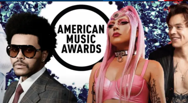 American Music Awards 2020 en vivo: Fecha, hora, dónde ver y nominados American Music Awards 2020 en vivo: Fecha, hora, dónde ver y nominados