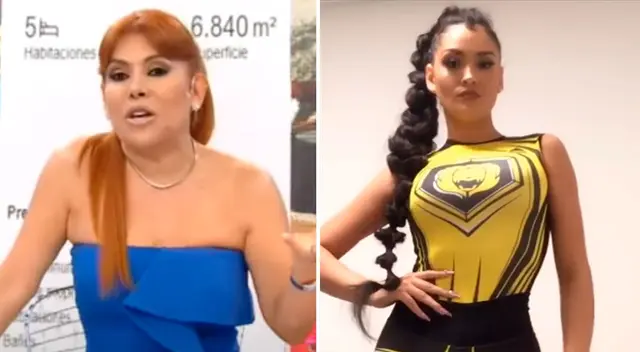 Lo confesó para el programa Magaly TV La Fime. Michelle Soifer hizo una importante revelación sobre su futura carrera musical y su participación en Esto es guerra. Lo confesó para el programa Magaly TV La Fime. Michelle Soifer hizo una importante revelación sobre su futura carrera musical y su participación en Esto es guerra.