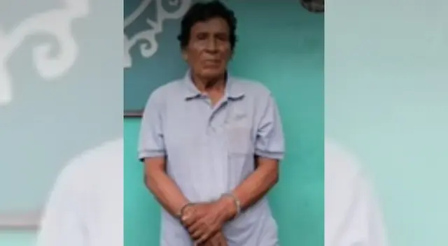 Félix Salas Cusihuallpa presunto violadore y asesino de una niña. Félix Salas Cusihuallpa presunto violadore y asesino de una niña.
