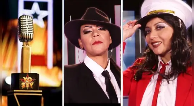 Yo Soy 2020: Conozca los imitadores de esta nueva temporada