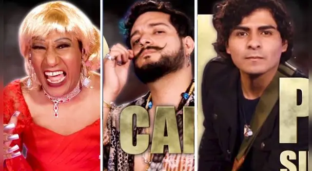 Yo Soy 2020: Conozca los imitadores de esta nueva temporada