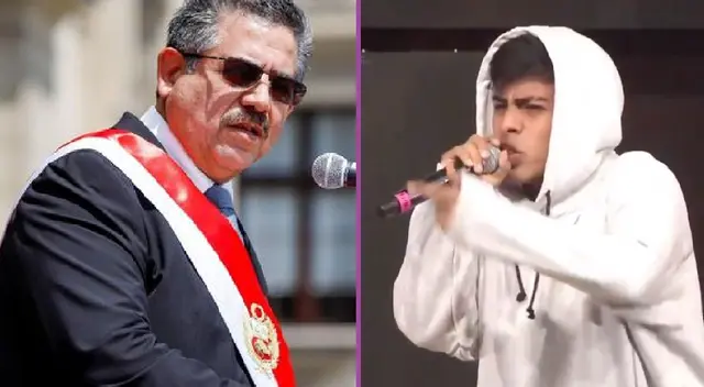 La presentación de Litzen en la FMS Perú se volvió viral tras referirse a la crisi política generada por Manuel Merino y el Congreso.