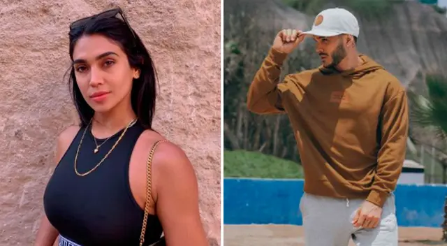 Mario Irivarren tras ampay con Vania Bludau: “Lo que se ve, no se pregunta”