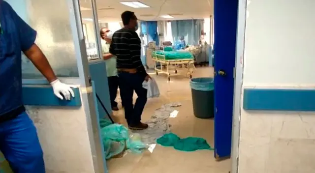 La menor ha sido sometida a nuevos estudios para determinar su estado de salud. La menor ha sido sometida a nuevos estudios para determinar su estado de salud.