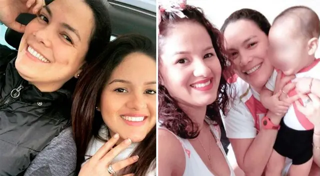 Katty García se muestra más enamorada que nunca tras regresar con Karim Vidal. Katty García se muestra más enamorada que nunca tras regresar con Karim Vidal.