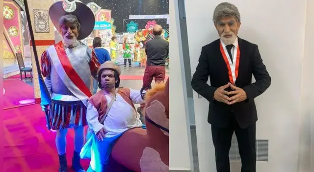 Fernando Armas a Francisco Sagasti sobre su imitación: “Es con mucho respeto y cariño”