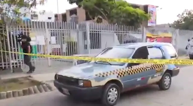 Hombre muere camino al hospital. Hombre muere camino al hospital.