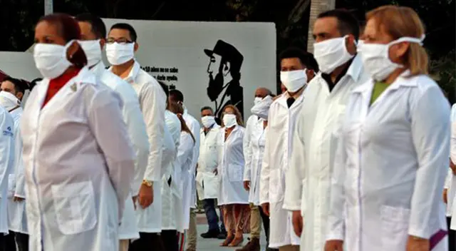 Especialistas del Colegio Médico del Perú. Especialistas del Colegio Médico del Perú.