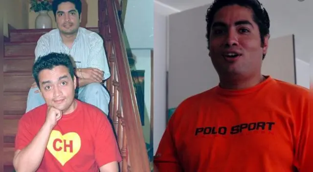 Jorge Benavides recuerda a su hermano fallecido por su cumpleaños con sentido mensaje